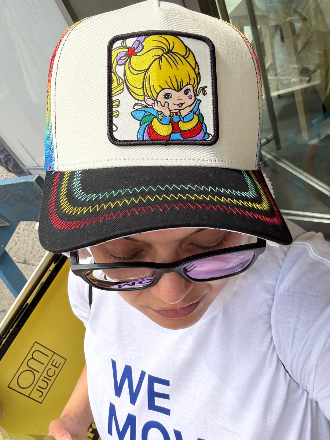 Customer photo review of OVERLORD X Rainbow Brite: Rainbow Brite