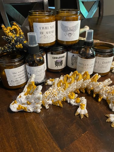 Customer photo review of TOG Legendary Mantras Bundle