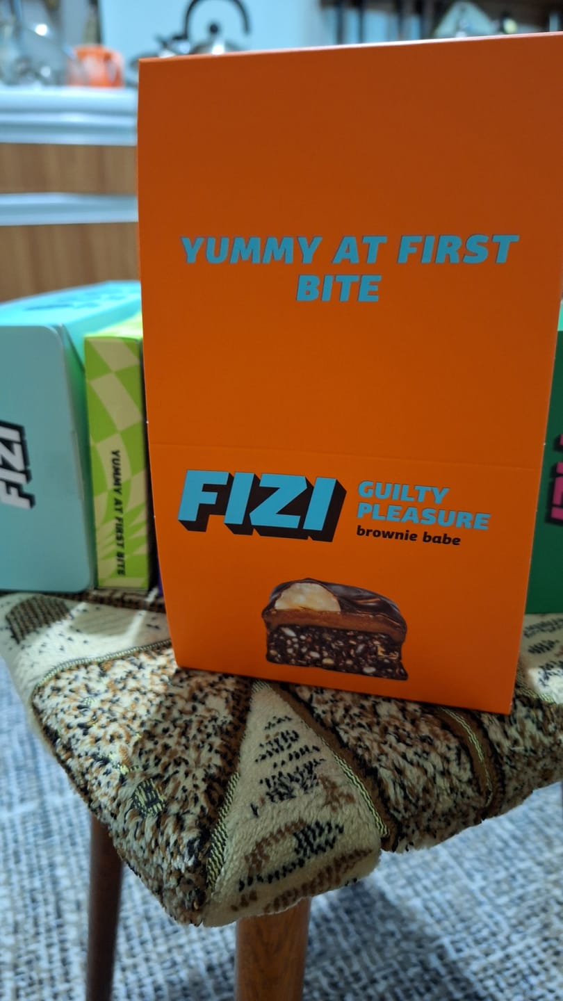 Customer photo review of Brownie Babe x10 шт.