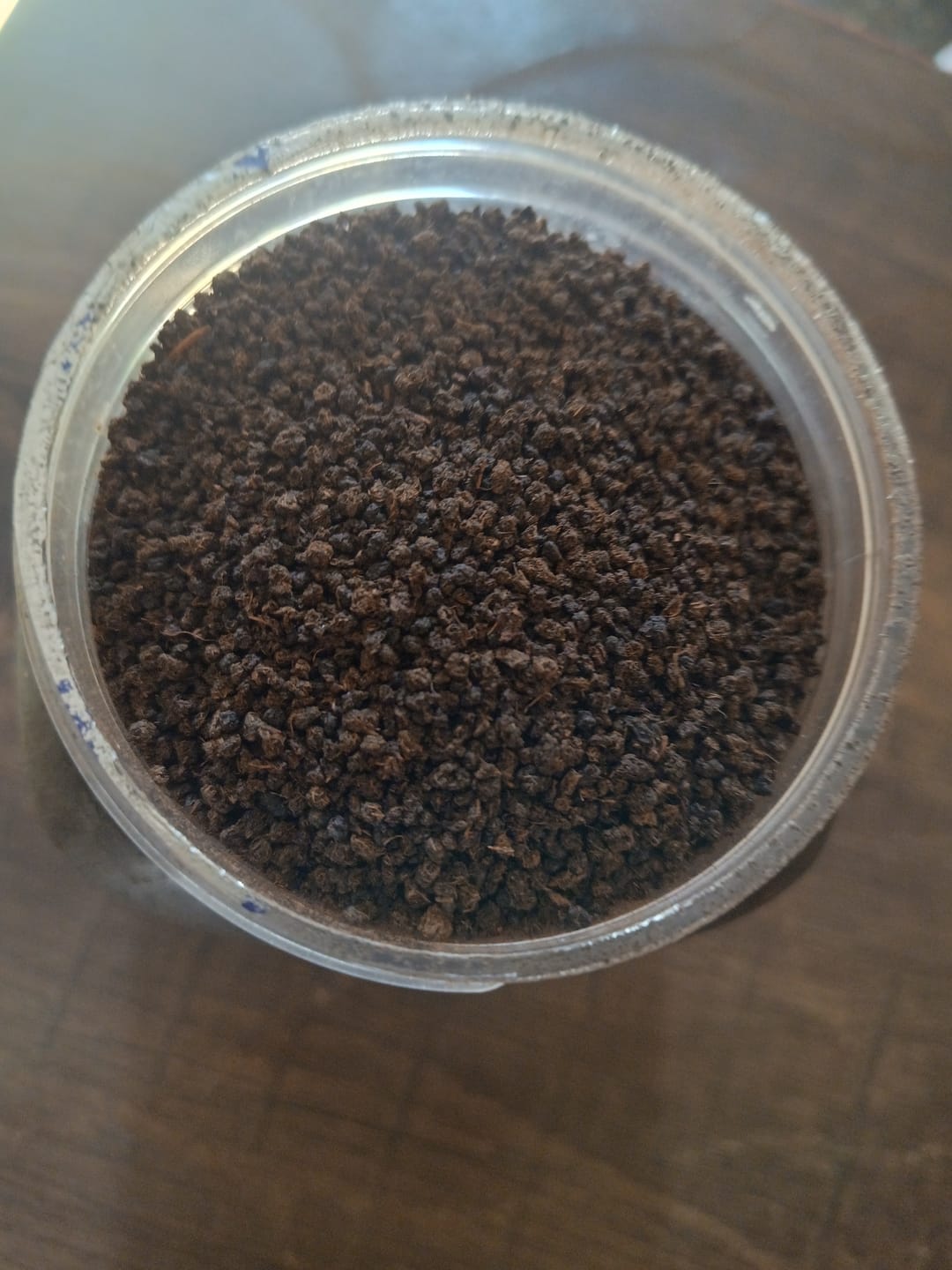 Customer photo review of Desi Chai | CTC Black Tea