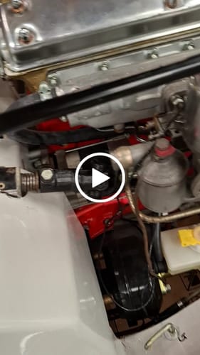 Customer video review of Forged Universal Joint With 9/16 & 3/4 Splines