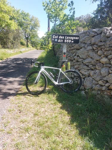 Customer photo review of Alpha Labz - Velocity, le complément conçu pour les cyclistes!