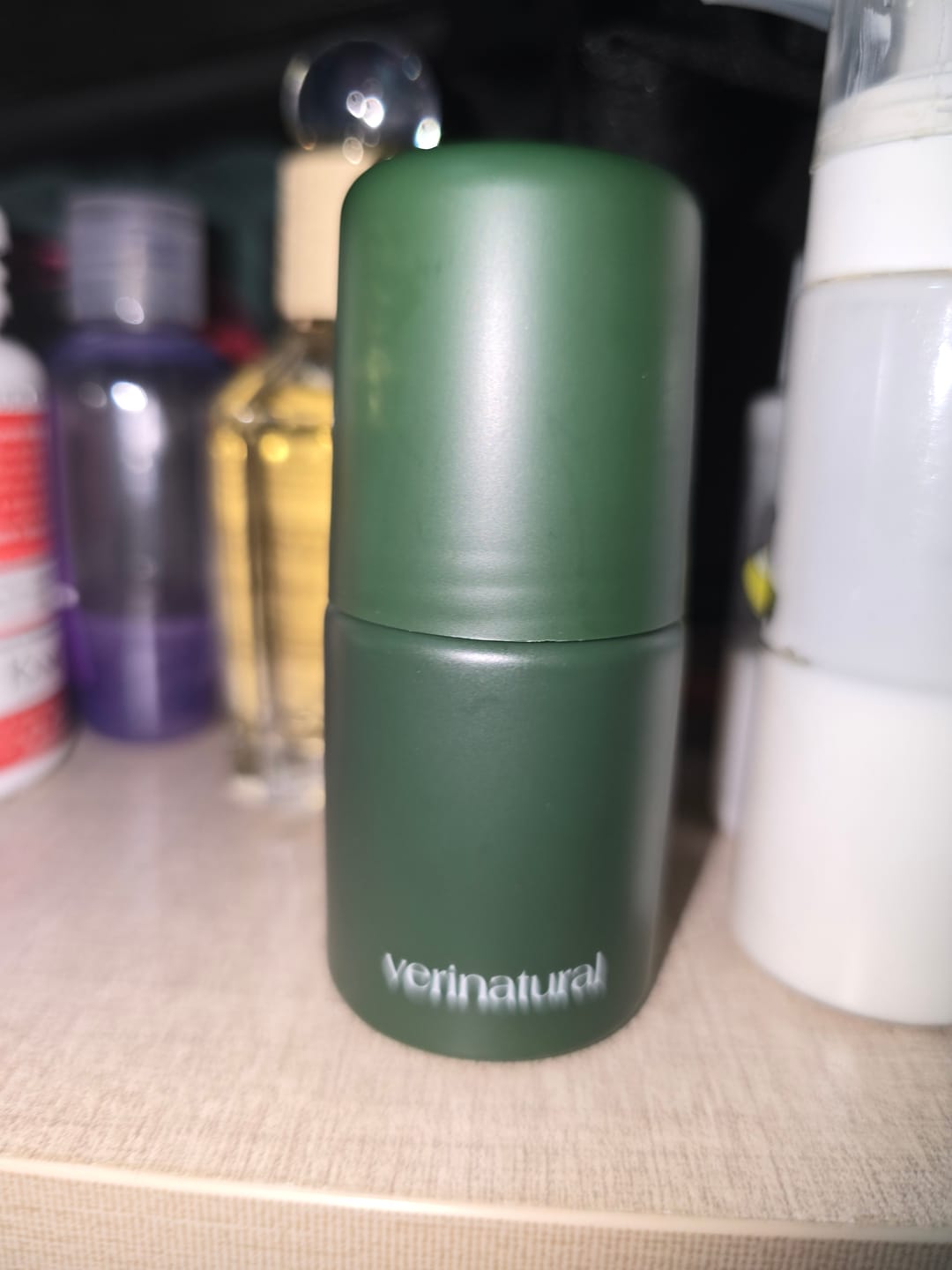 Customer photo review of Watermelon Lemonade Refillable Roll-on