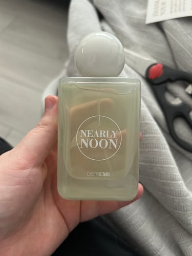 Customer photo review of Nearly Noon Eau de Parfum