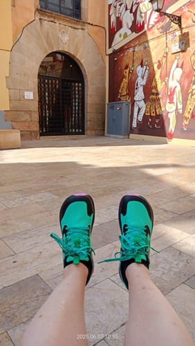 Customer photo review of Aurora - Zapatos De Punta Ancha