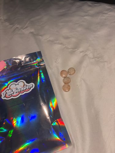 Customer photo review of 7-OH HEAVENLY TABLETS (18 MG)