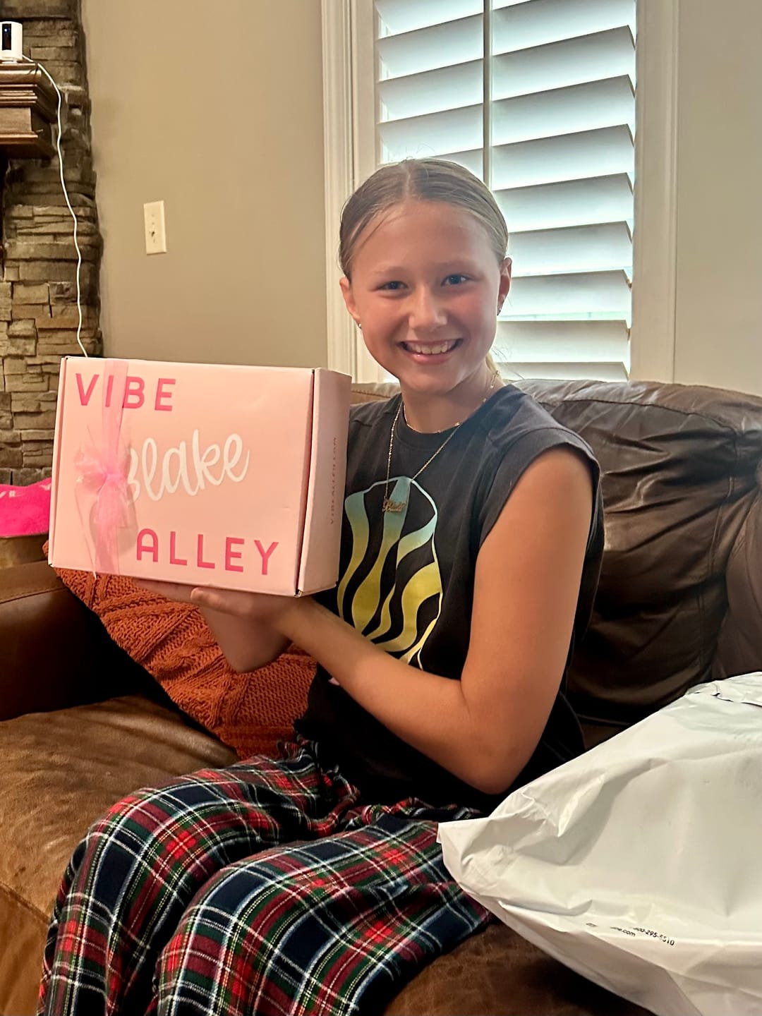 Customer photo review of Magic Upgrade - Boost Her Box!