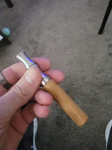 Customer photo review of Crisp Mint Cores