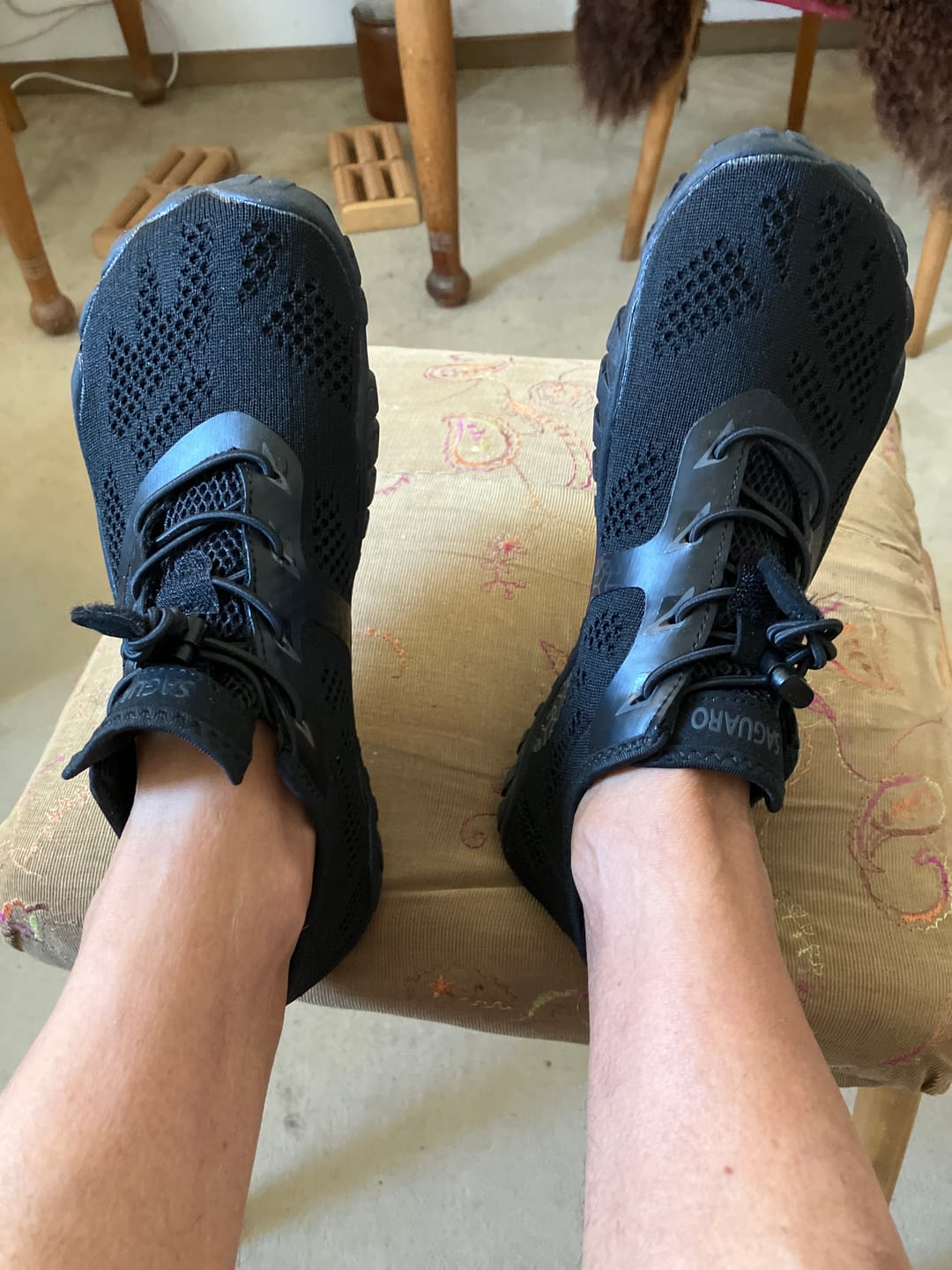 Customer photo review of Smart Ⅰ - Barfußschuhe