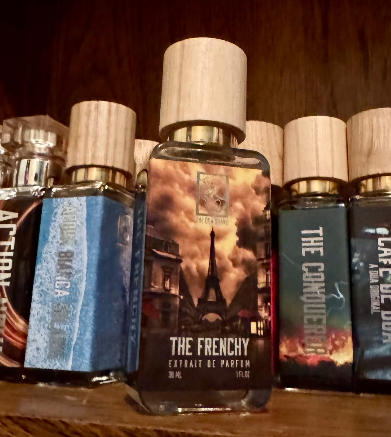 Customer photo review of The Frenchy