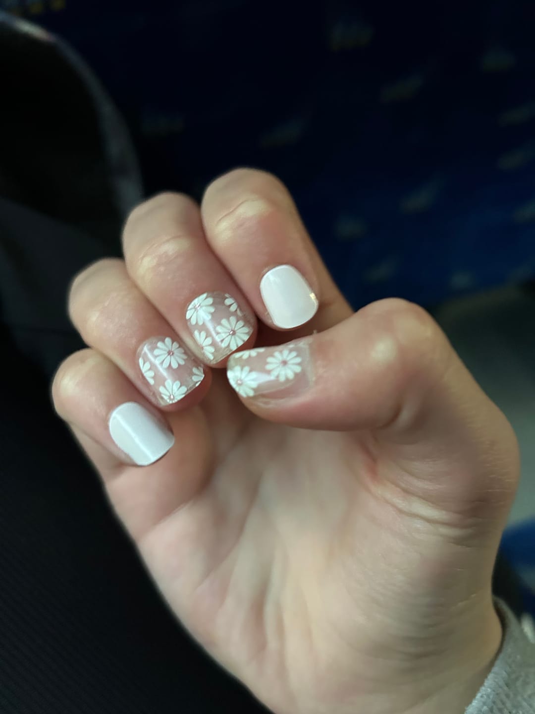 Customer photo review of Nourishing Cuticle Oil Pen & Gellae Nail Remover