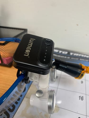 Customer photo review of Lumeon®