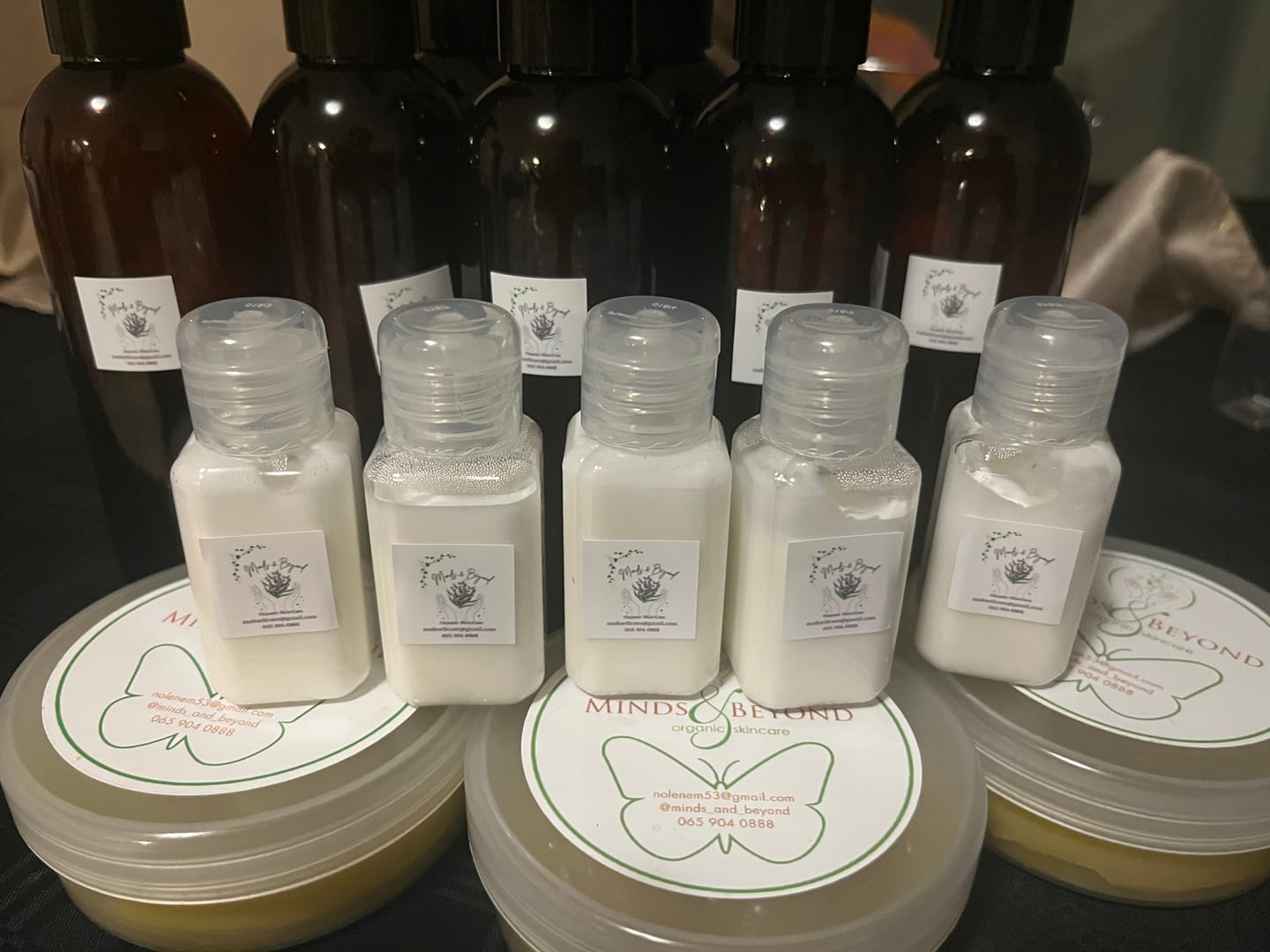 Customer photo review of Grapeseed Oil