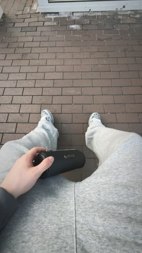 Customer photo review of Grey Dust