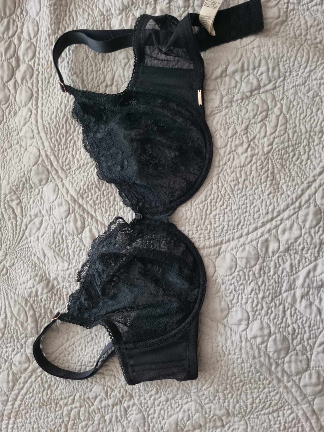 Customer photo review of Sostén Origins FX94LA176