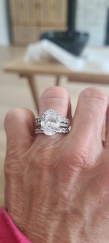 Customer photo review of Worry-Free Purchase