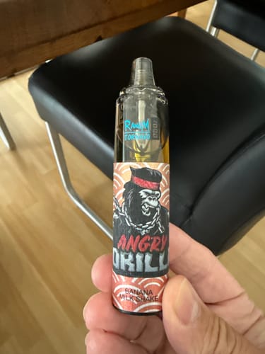 Customer photo review of RANDM TORNADO 7000