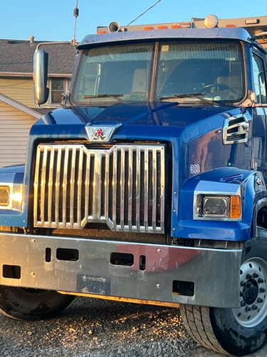 Customer photo review of LED Windshield Eyes For Car And Truck