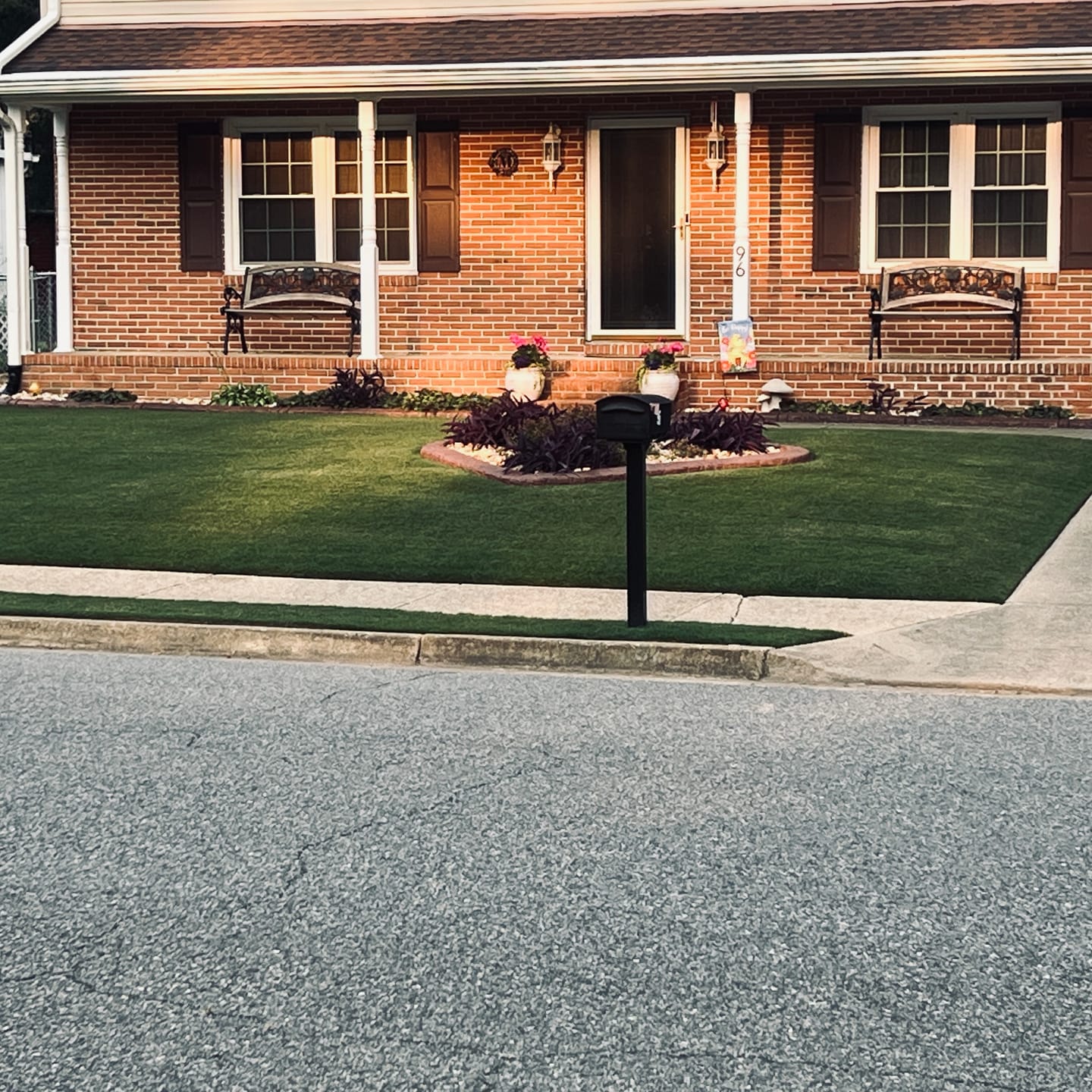 Customer photo review of CarbonizPN®-G Granular Soil Enhancer