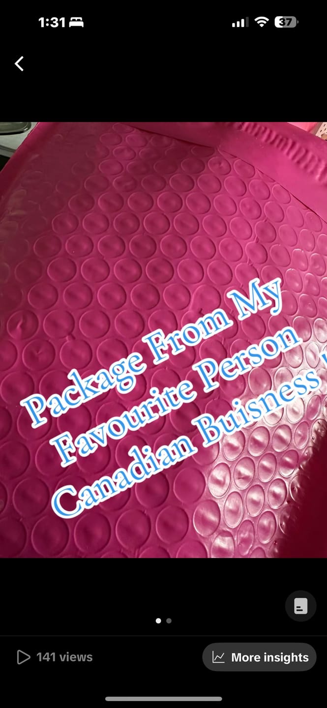 Customer photo review of Shipping Protection by Route