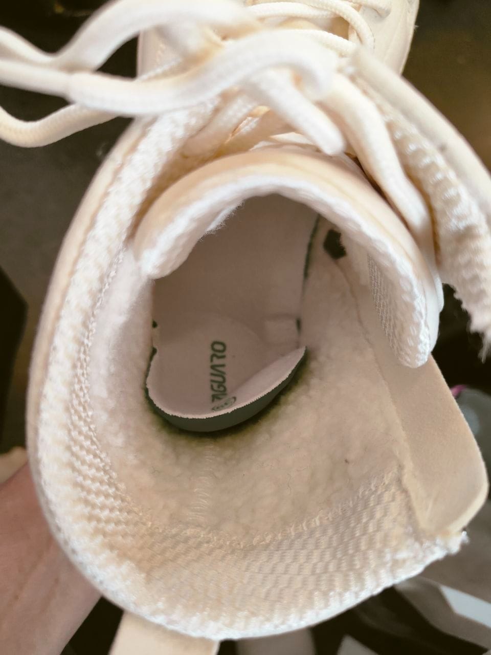 Customer photo review of Ambition II - Winter Barefoot Boots