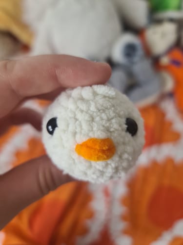 Customer photo review of WOLANS Bunny Baby