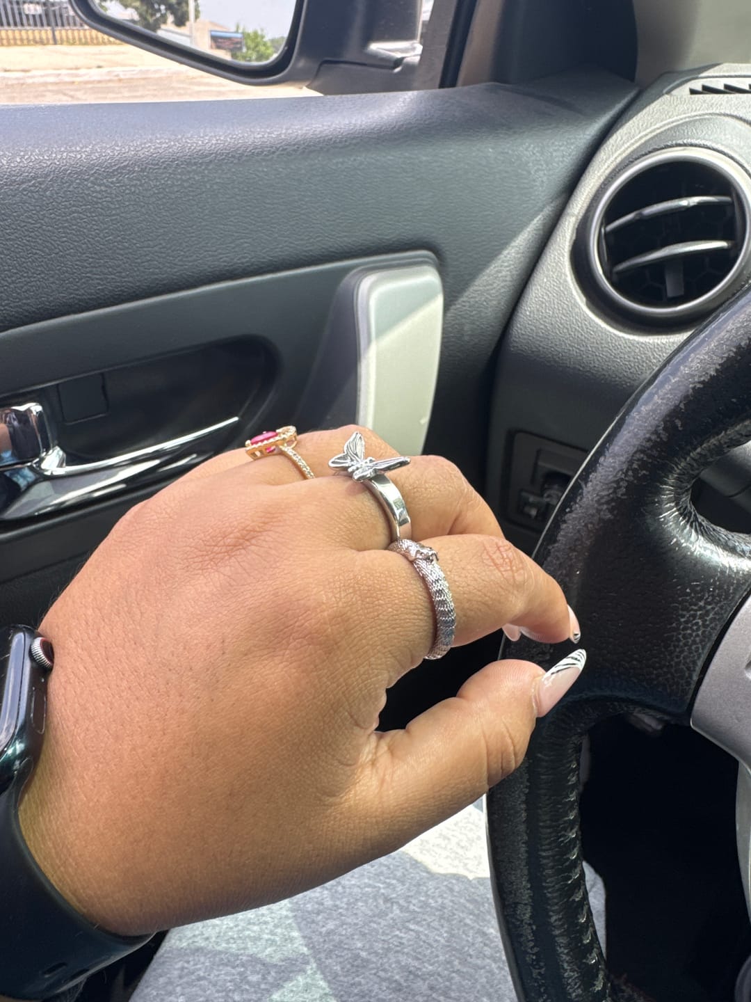 Customer photo review of OROBORUS RING