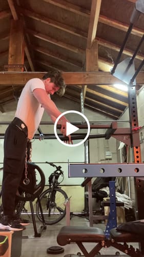 Customer video review of Dip Horns - 75MM