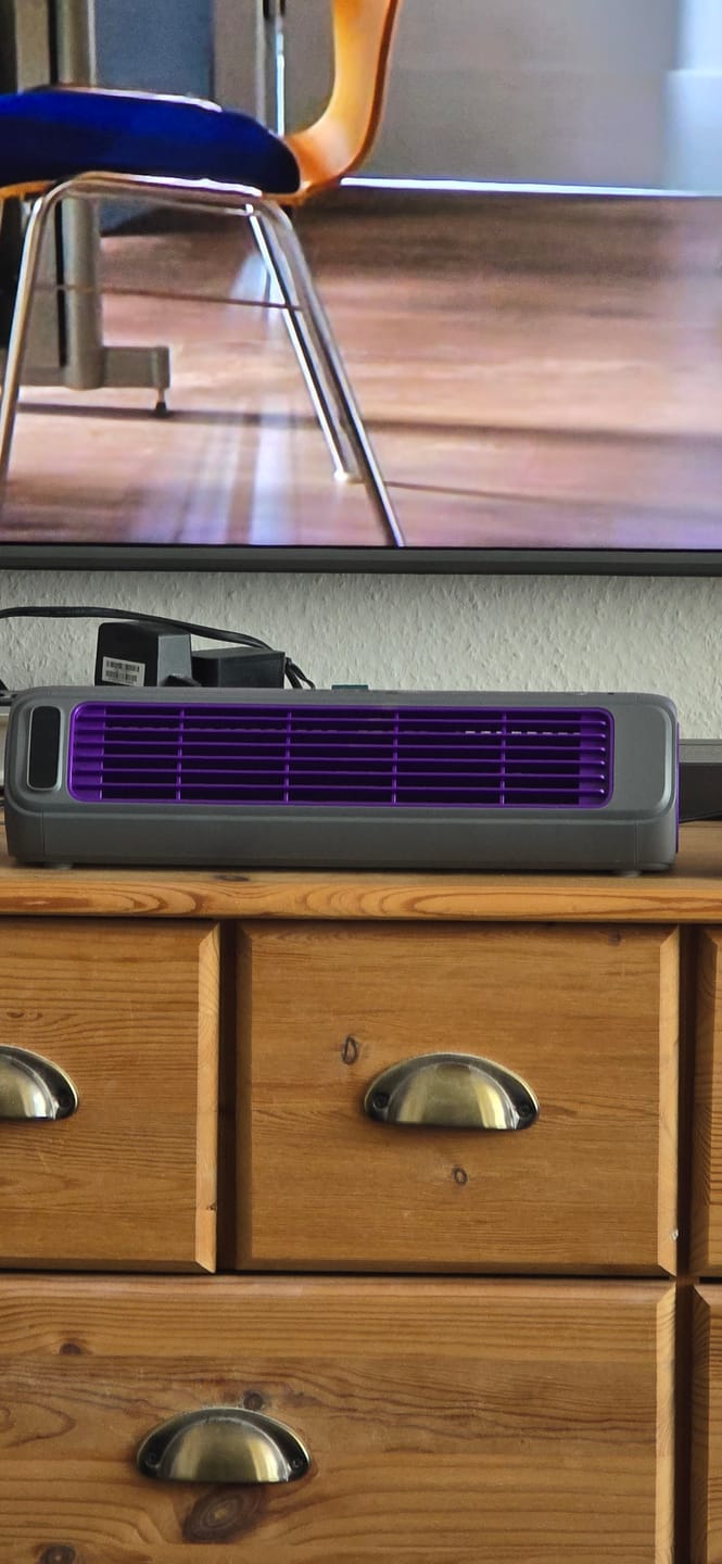 Customer photo review of Festberg™ Cooling Ace - das Original