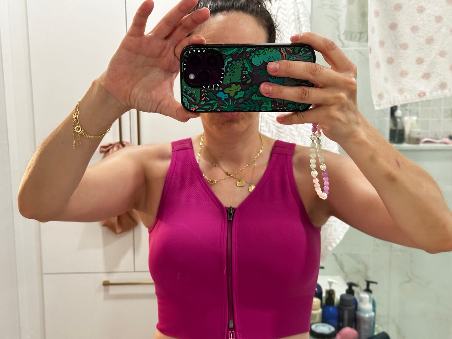 Customer photo review of HuggerPRIMA