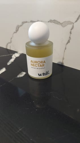 Customer photo review of Aurora Nectar
