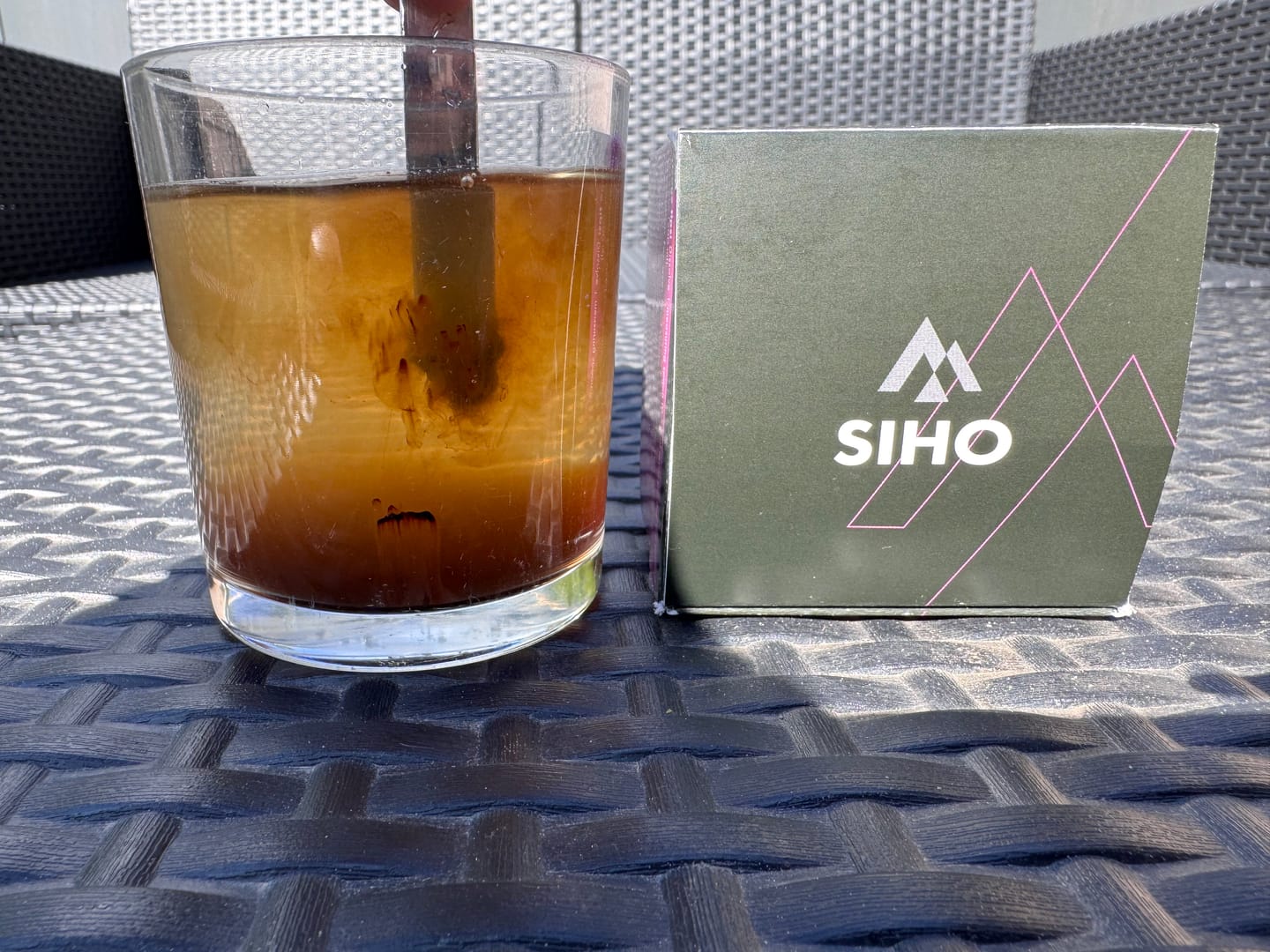 Customer photo review of Résine de Shilajit : Pure 100% | SIHO