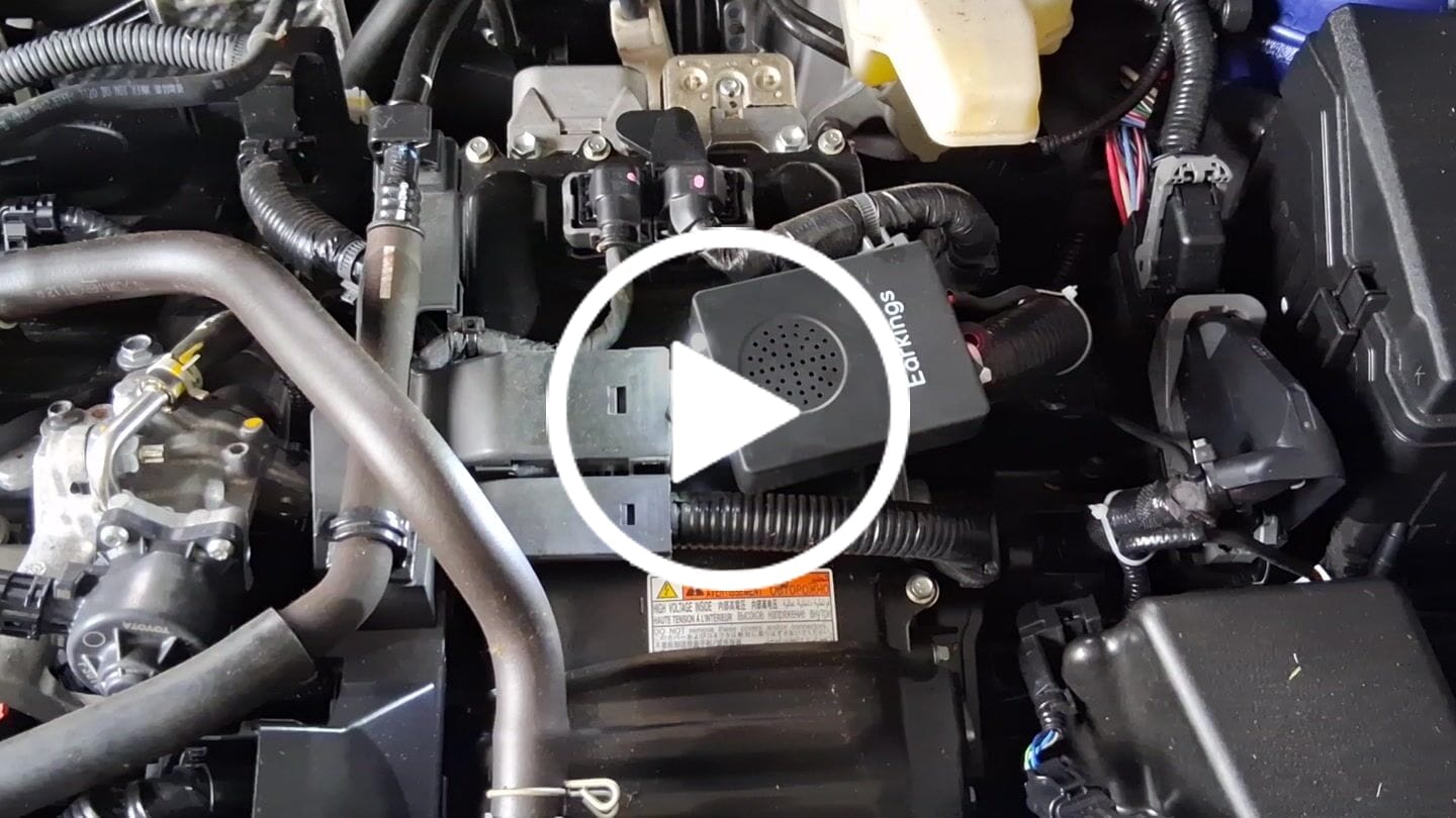 Customer video review of Marterverjager Muizenverjager Auto op Accu