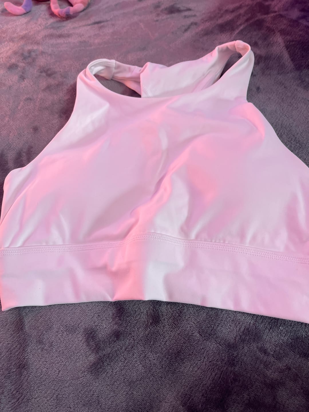 Customer photo review of Peto Indra White