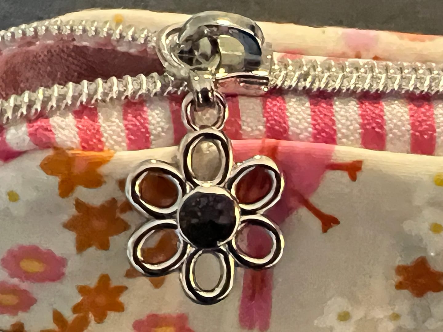 Customer photo review of Flower Pulls - Size #5