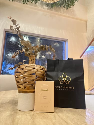 Customer photo review of VANILLA VOYAGE