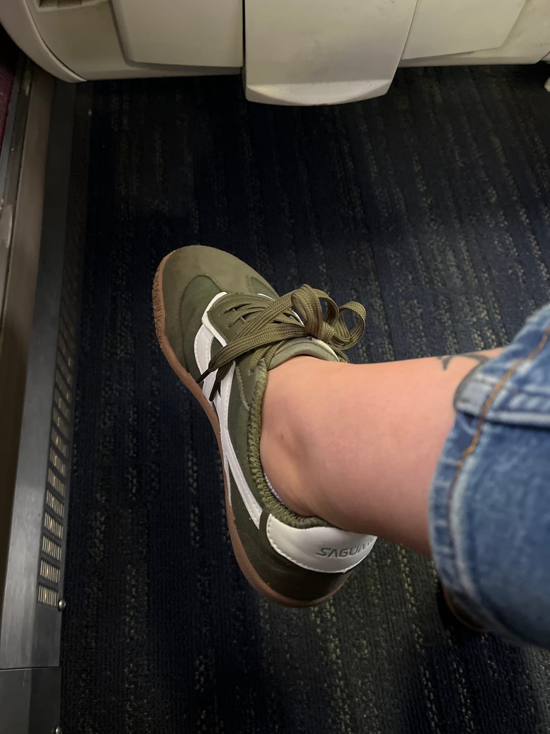 Customer photo review of Dash Ⅰ - Barefoot Shoes