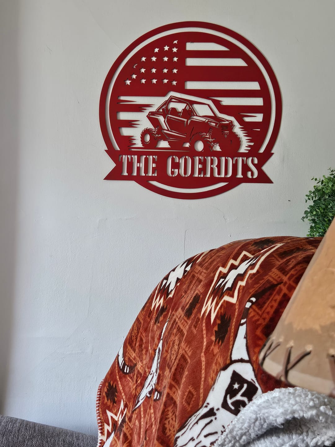 Customer photo review of USA Off-Road