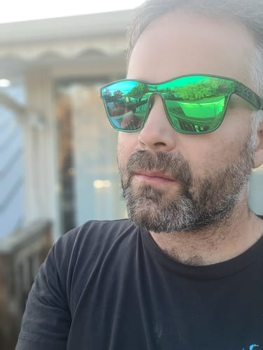 Customer photo review of G-Code