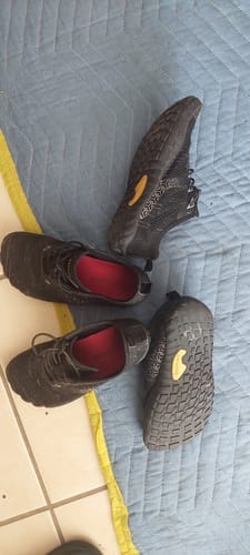Customer photo review of Kid's Smart Ⅰ - Barefoot Shoes