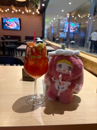 Customer photo review of Nommi Garden Rabbit Series Plush Blind Box