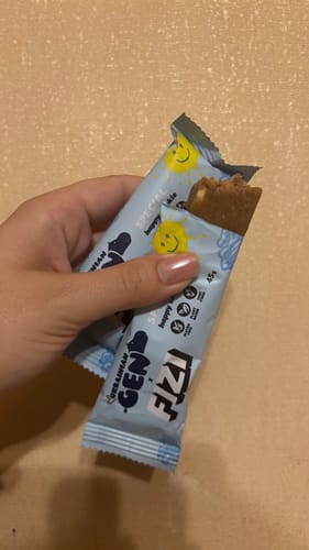 Customer photo review of Happy Cookie