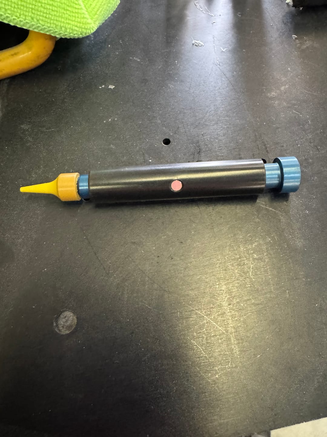 Customer photo review of Dead Dent Tools Match Grade - Pee Wee
