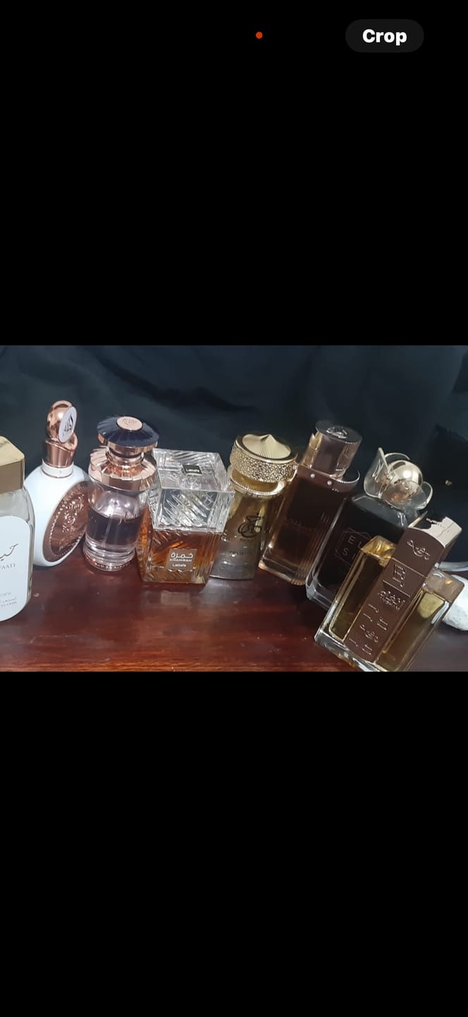 Customer photo review of Khair Felicity Paris Corner edp 100ml