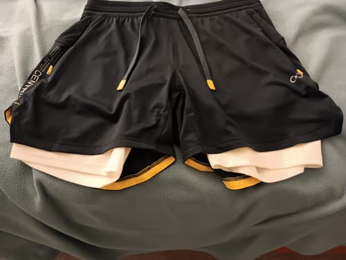 Customer photo review of Copper-Dura™ Limitless Shorts