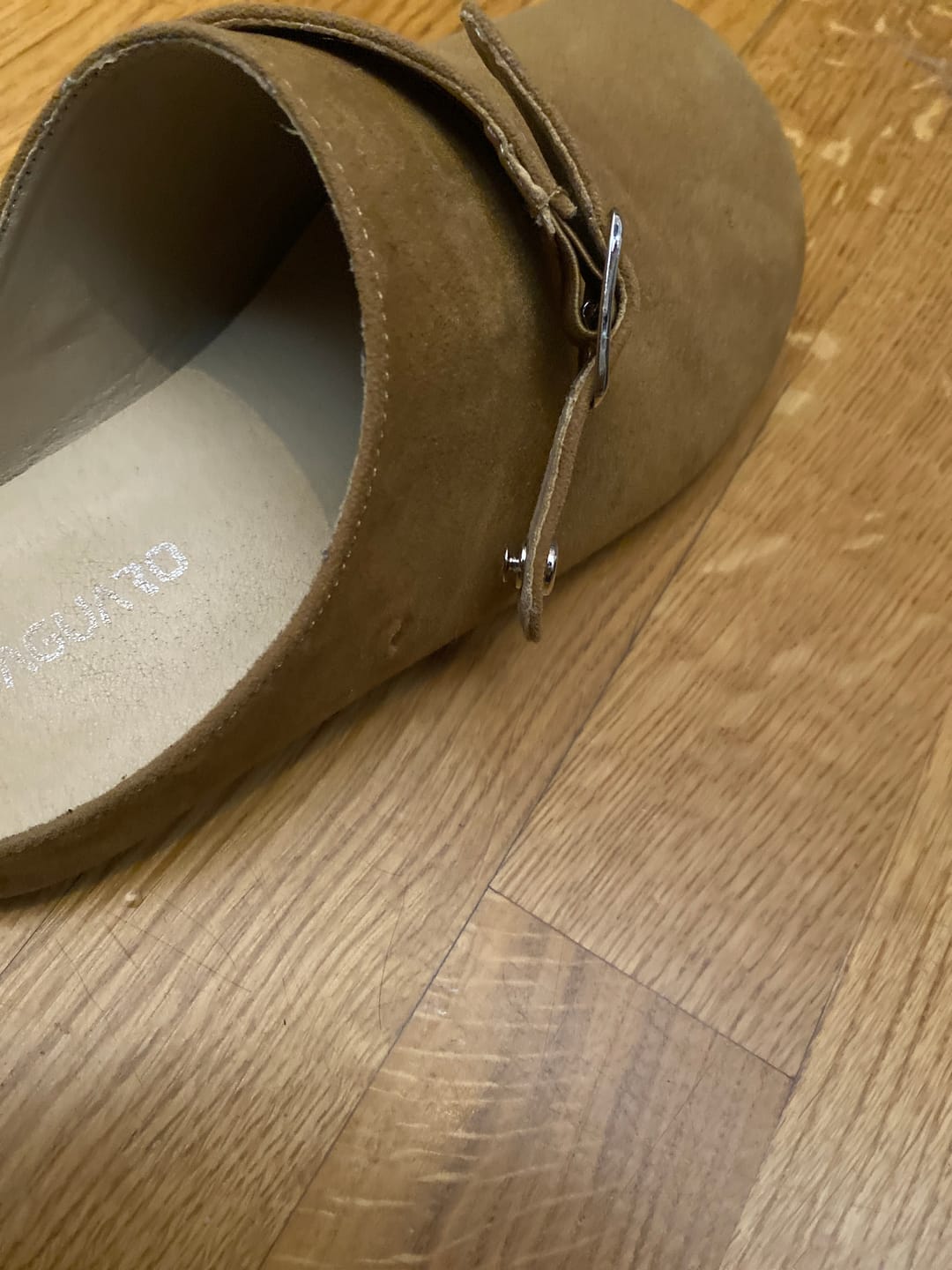 Customer photo review of Serene Ⅰ - Zuecos Barefoot