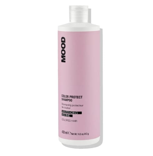 Customer photo review of Shampoo Protector Color Mood