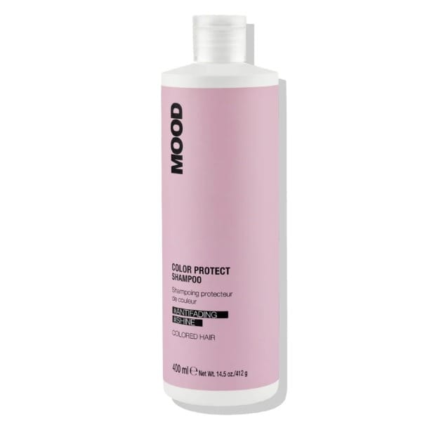 Customer photo review of Shampoo Protector Color Mood