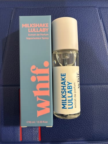 Customer photo review of Milkshake Lullaby