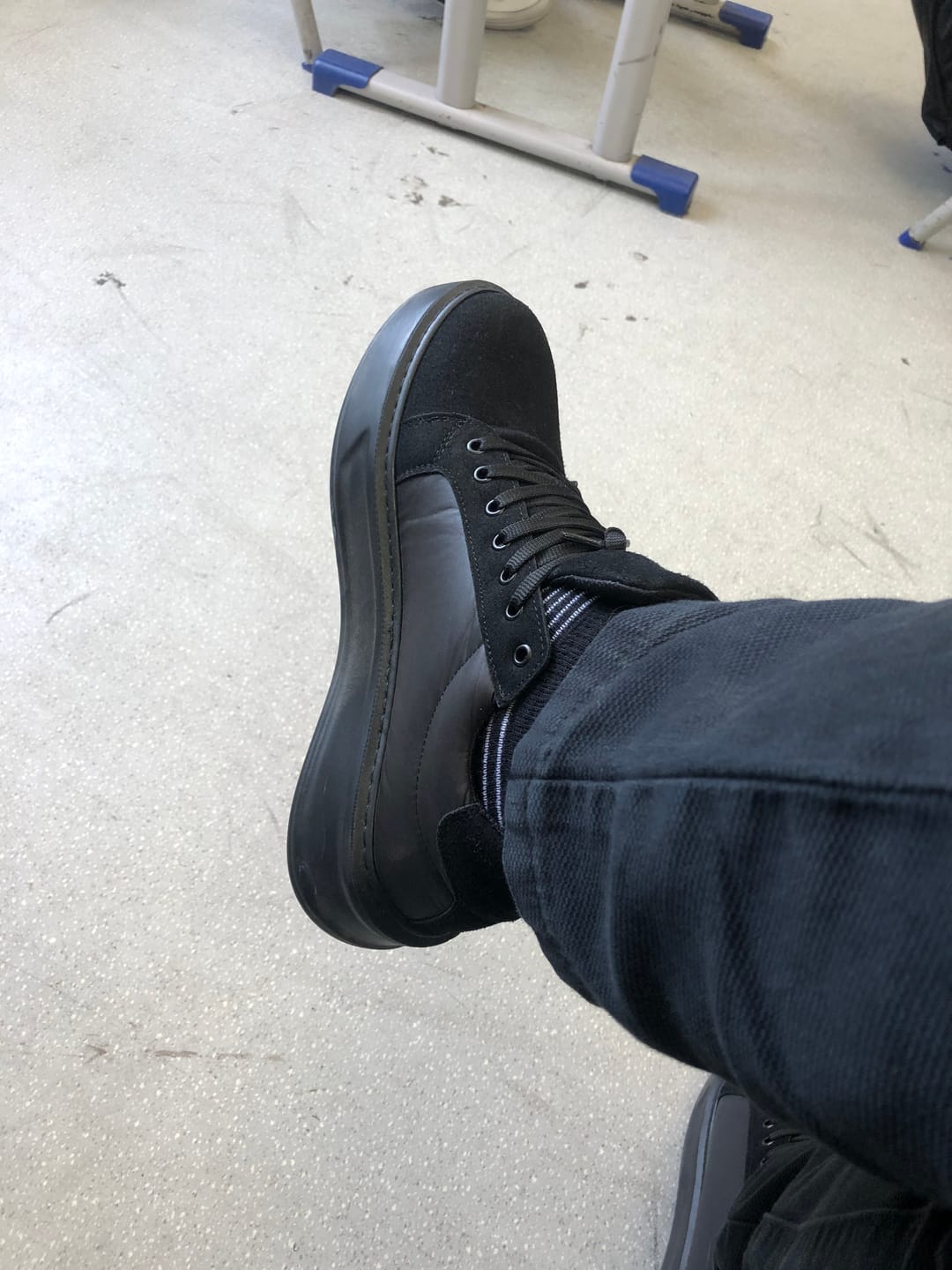 Customer photo review of DELTIA +6CM